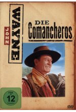 Die Comancheros DVD-Cover