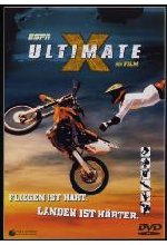 Ultimate X - Der Film DVD-Cover