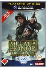 Medal of Honor - Frontline Cover