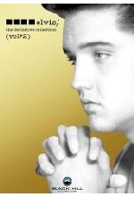 Elvis Presley - The Definitive Collection Vol.2  [4 DVDs] DVD-Cover