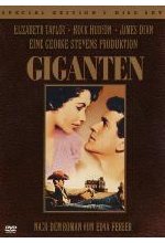 Giganten  [SE] [2 DVDs] DVD-Cover
