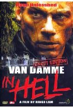 In Hell - Rage unleashed DVD-Cover