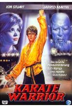 Karate Warrior DVD-Cover