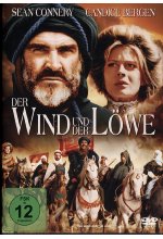 Der Wind und der Löwe DVD-Cover