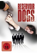 Reservoir Dogs DVD-Cover