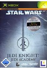 Star Wars - Jedi Knight: Jedi Academy Cover