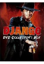 Django - Collector's Box  [3 DVDs] DVD-Cover