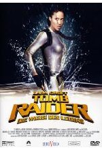 Tomb Raider 2 - Die Wiege des Lebens DVD-Cover