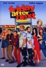 Friday after next DVD-Cover