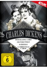 Charles Dickens - Box-Set  [3 DVDs] DVD-Cover