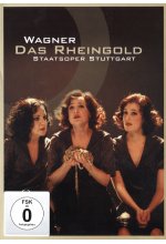 Richard Wagner - Das Rheingold DVD-Cover