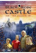 Das Geheimnis von Black Rose Castle - Teil 1 DVD-Cover