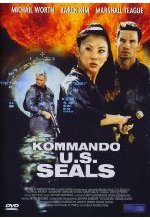Kommando U.S.Seals DVD-Cover