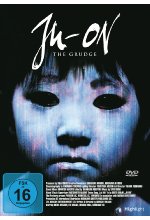 Ju-on: The Grudge DVD-Cover