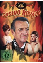 Casino Royale DVD-Cover