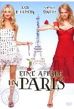 Eine Affäre in Paris DVD-Cover