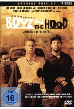 Boyz N the Hood - Jungs im Viertel  [SE] [2DVDs] DVD-Cover