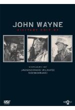 John Wayne - Military Edition  [3 DVDs] DVD-Cover