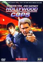 Hollywood Cops DVD-Cover