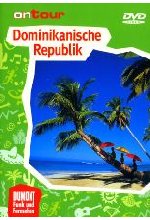 Dominikanische Republik - On Tour DVD-Cover