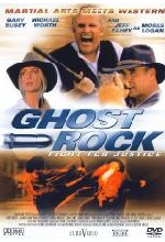Ghost Rock - Fight for Justice DVD-Cover