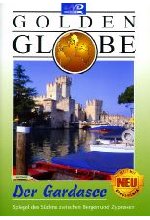 Gardasee - Golden Globe DVD-Cover