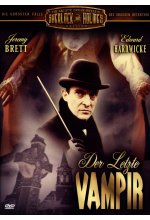 Sherlock Holmes - Der letzte Vampir DVD-Cover