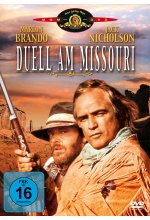 Duell am Missouri DVD-Cover