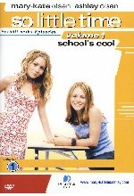 So Little Time Vol. 1 - School's Cool DVD-Cover