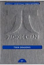 Jackie Chan - Twin Dragons  [LE] - Metallbox DVD-Cover