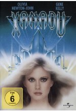 Xanadu DVD-Cover