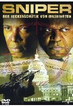 Sniper - Der Heckenschütze von Washington DVD-Cover