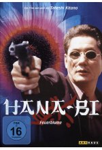 Hana-Bi - Feuerblume DVD-Cover