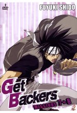 Get Backers Vol.4 - Episoden 31-40  [2 DVDs] DVD-Cover