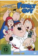 Family Guy - Season 1  [2 DVDs] DVD-Cover