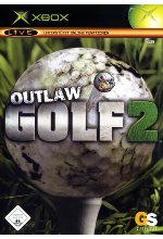 Outlaw Golf 2 Cover