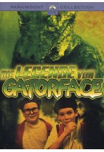 Die Legende von Gatorface DVD-Cover