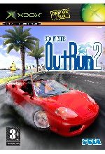 OutRun 2 Cover