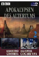 Apokalypsen des Altertums 2 DVD-Cover