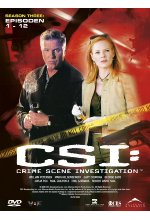 CSI - Season 3 / Box-Set 1  [3 DVDs] DVD-Cover