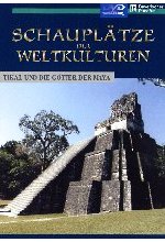 Schauplätze der Weltkulturen - Tikal DVD-Cover