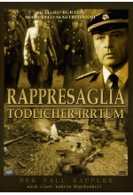 Rappresaglia - Tödlicher Irrtum DVD-Cover