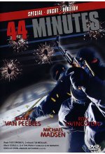 44 Minutes - Special Uncut Version DVD-Cover