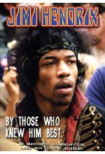 Jimi Hendrix - By those who knew him best DVD-Cover