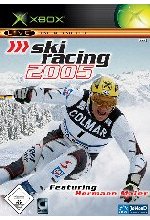 Ski Racing 2005 feat. Hermann Maier Cover