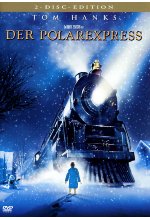 Der Polarexpress  [2 DVDs] DVD-Cover