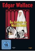 Das Geheimnis der weißen Nonne - Edgar Wallace DVD-Cover