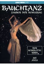 Bauchtanz - Zauber der Bewegung mit Atea DVD-Cover