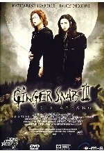 Ginger Snaps III - Der Anfang DVD-Cover