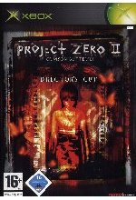 Project Zero 2 - Crimson Butterfly Cover